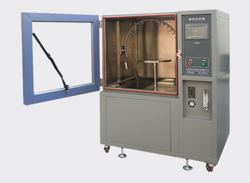 大視窗淋雨試驗(yàn)箱