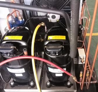 法國(guó)泰康壓縮機(jī)示意圖