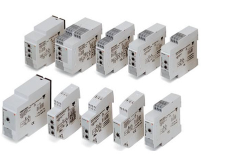 固態(tài)繼電器示意圖