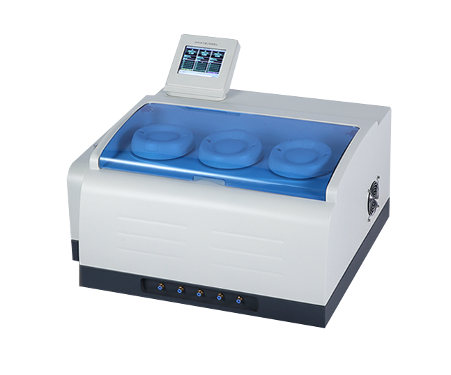 紅外法水汽透過(guò)率測(cè)試儀示意圖