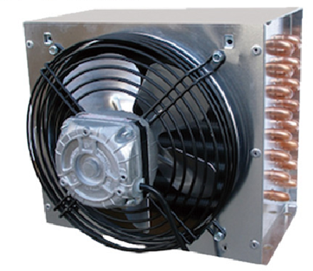 試驗箱冷凝器示意圖