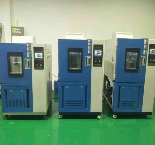 恒溫恒濕試驗(yàn)箱示意圖
