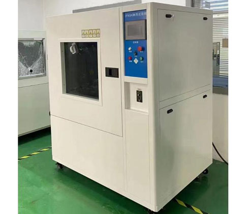 關(guān)于淋雨試驗箱的校準(zhǔn)方法